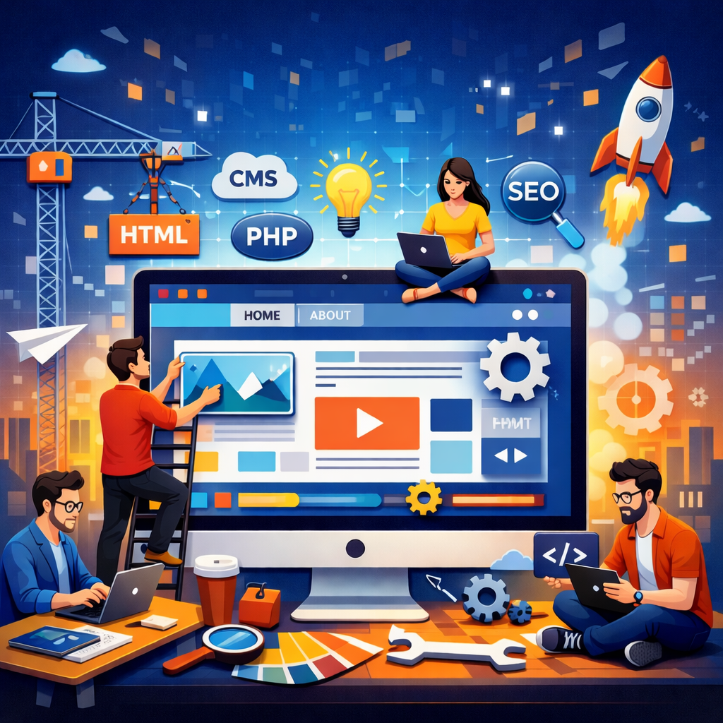 Website Development
