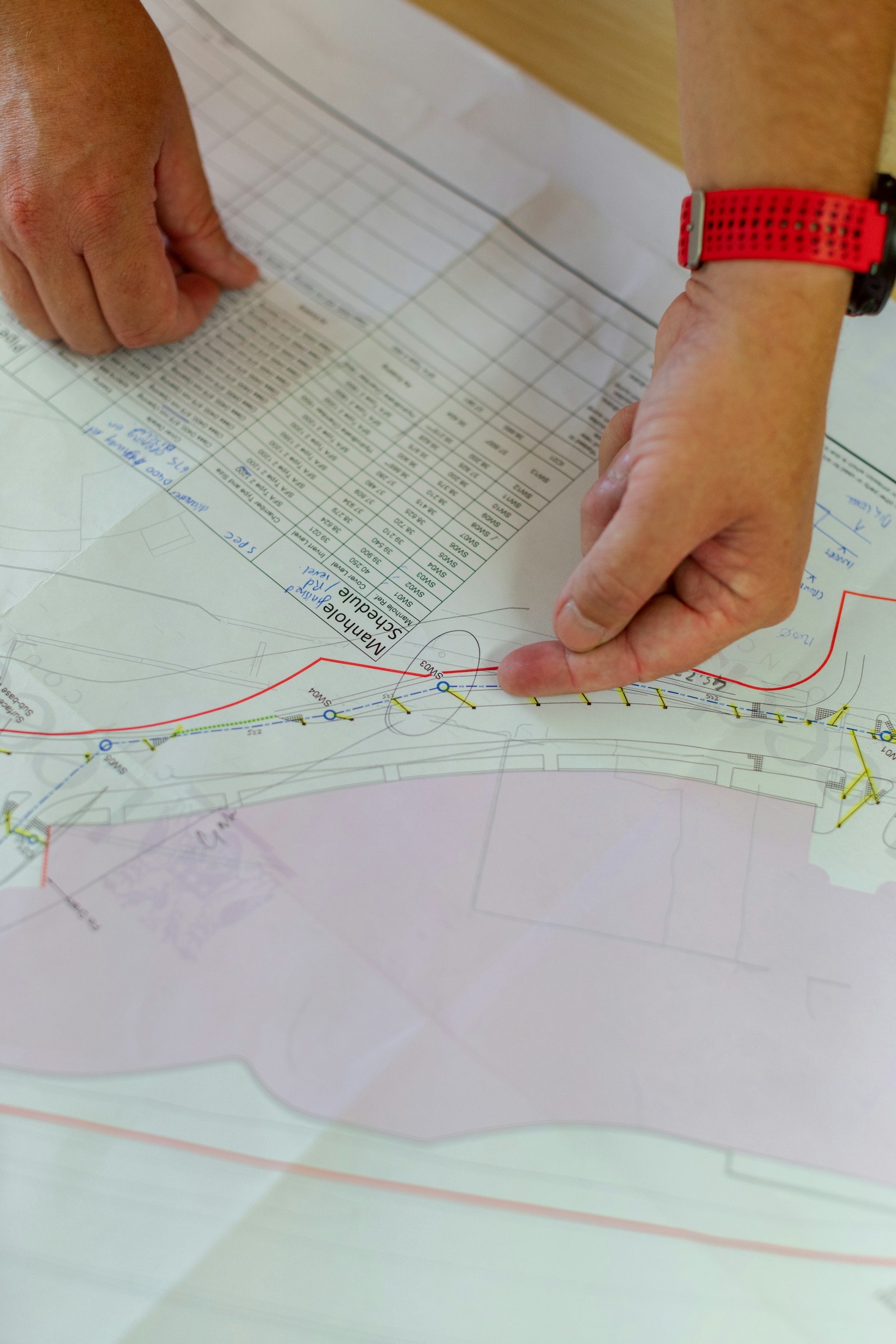 Infrastructure Advisory